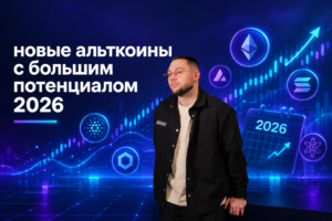 Новые альткоины с большим потенциалом 2026