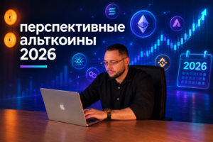 Перспективные альткоины 2026