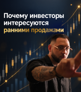 Пресейлы криптовалюты